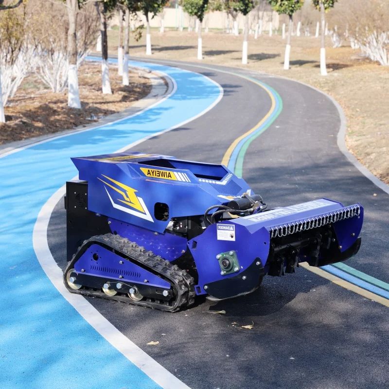 Agriculture Farming Robot - Dostosowany do potrzeb przemysłowych, bezprzewodowy, zdalnie