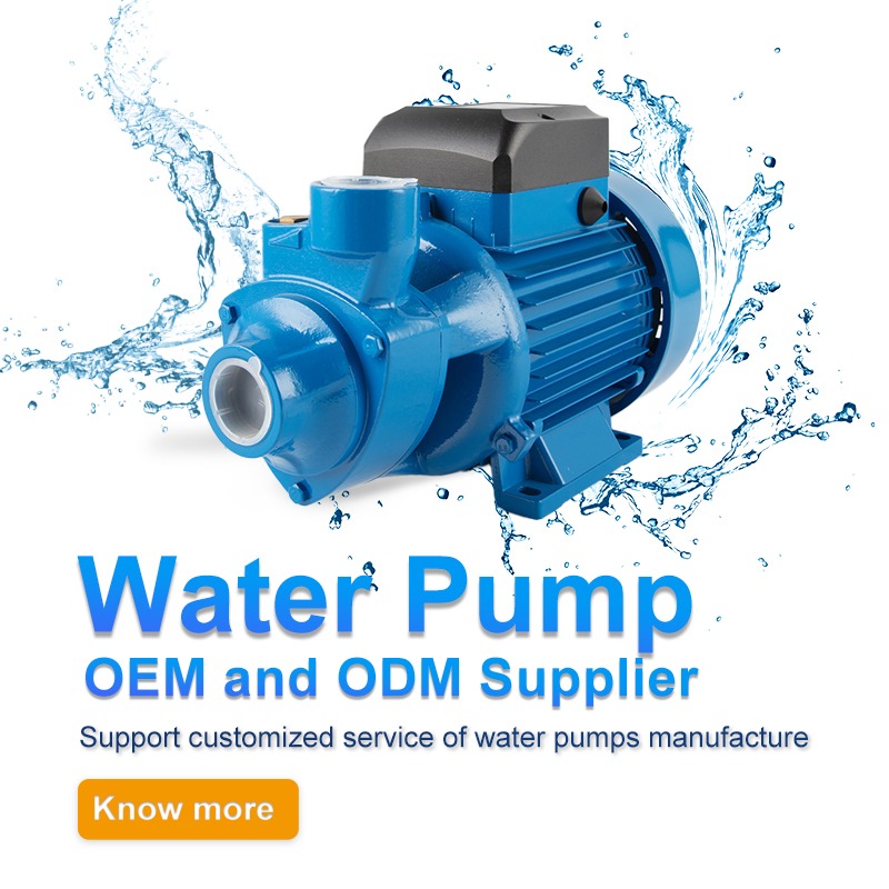 Farming Pump For Agriculture - Pompy powierzchniowe rolnicze Vortex, elektryczne pompy