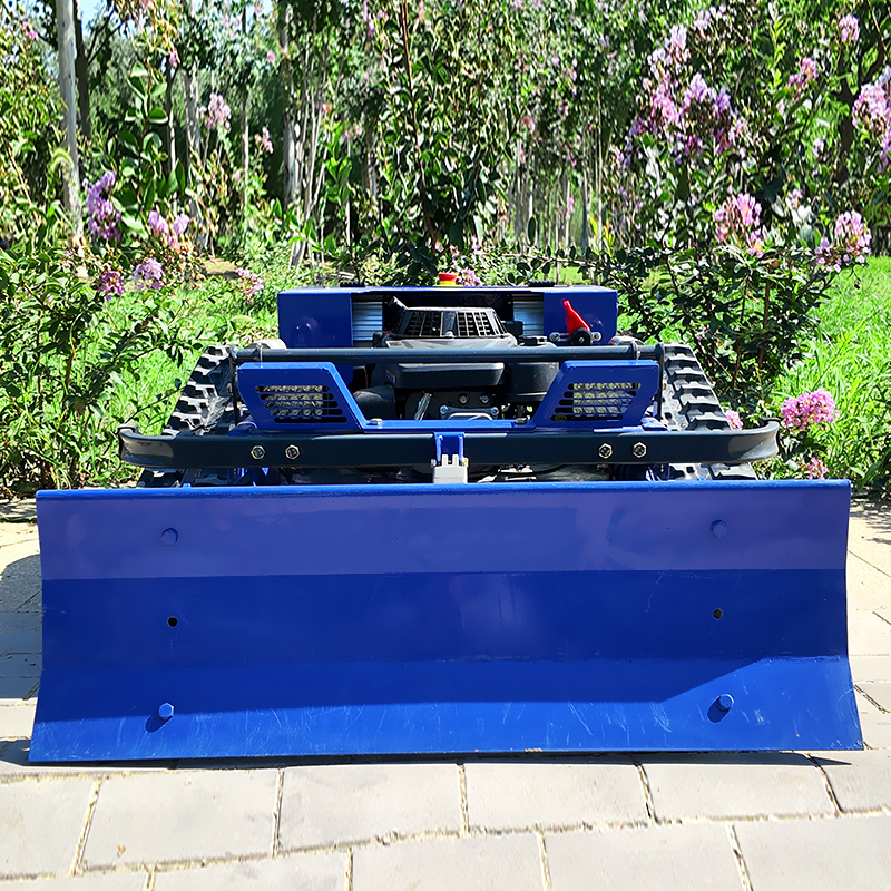 Agriculture Farming Robot - Dostosowana, popularna, mała kosiarka robotyczna do