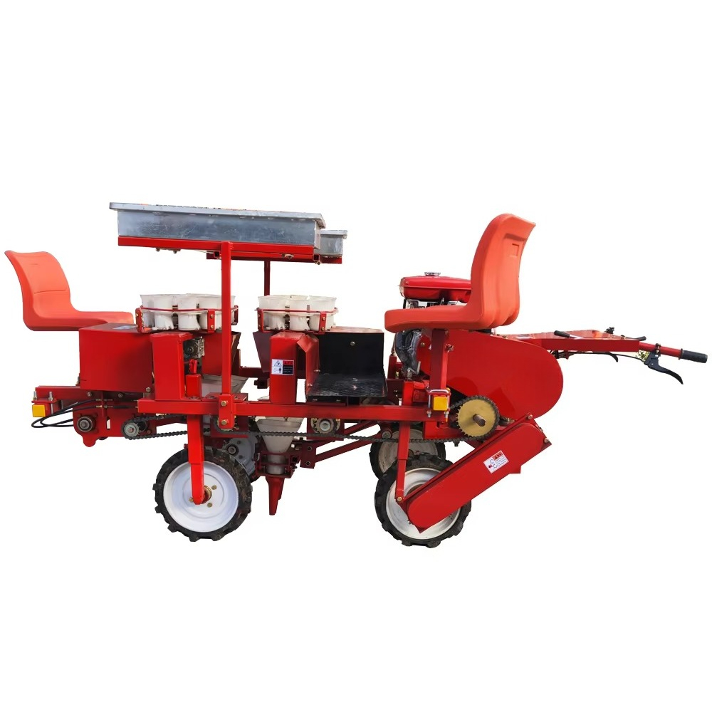 Agriculture Onion Farming - Wysokowydajna automatyczna sadzarka do sadzonek cebuli,