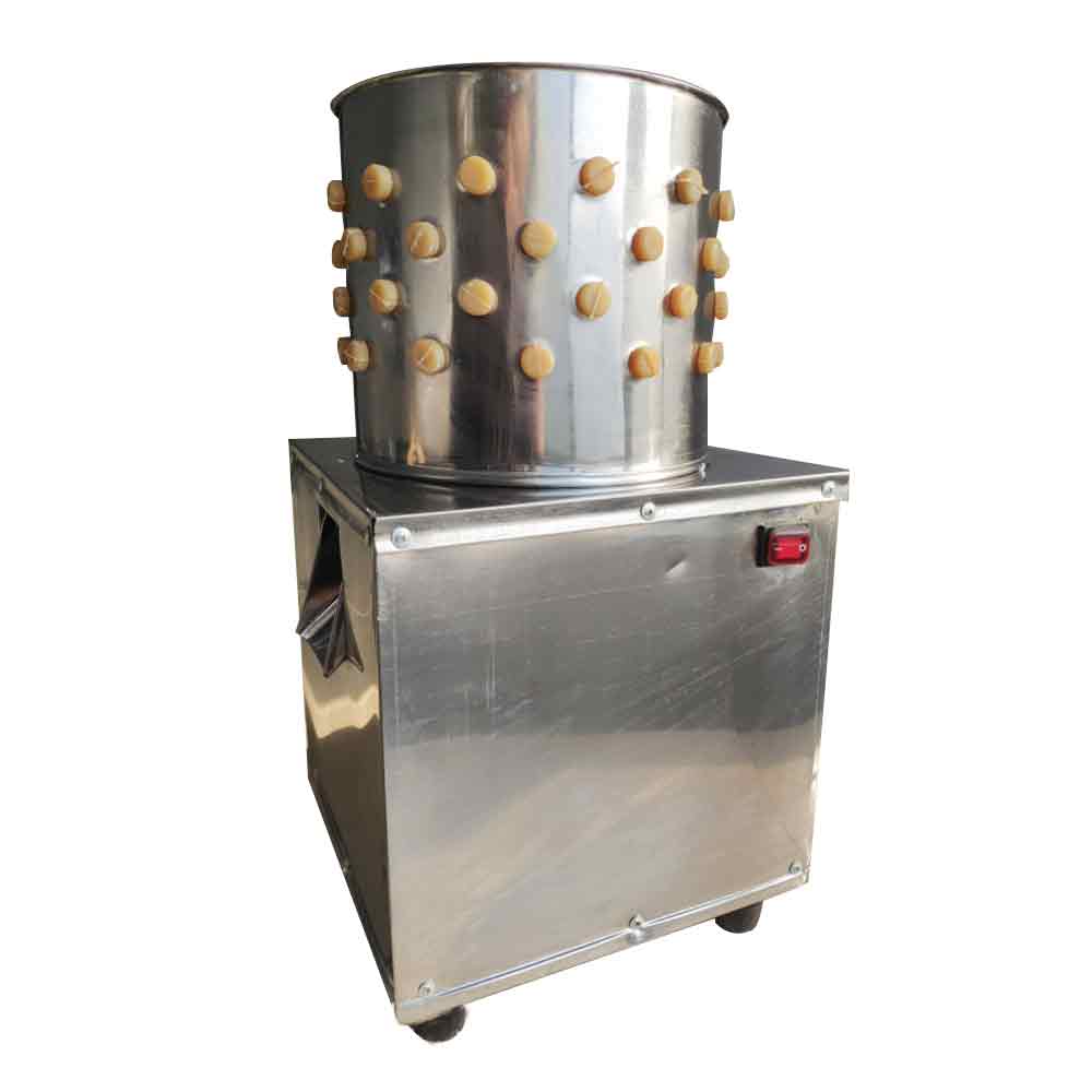 Chicken Plucker Machine - Maszynka do skubania drobiu 220V 180W,