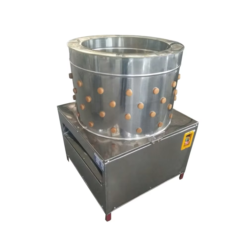 Chicken Plucker Machine - Niezbędny sprzęt do rozpruwania drobiu: maszyna