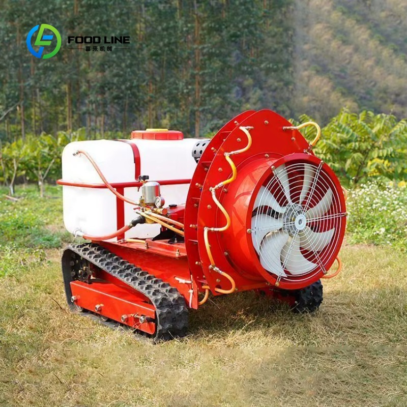 Agriculture Farming Robot - Dostosowany do potrzeb upraw rolnych robot