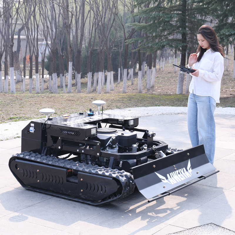 Agriculture Farming Requirements - Spersonalizowana kosiarka zdalnie sterowana, kosiarka terenowa,