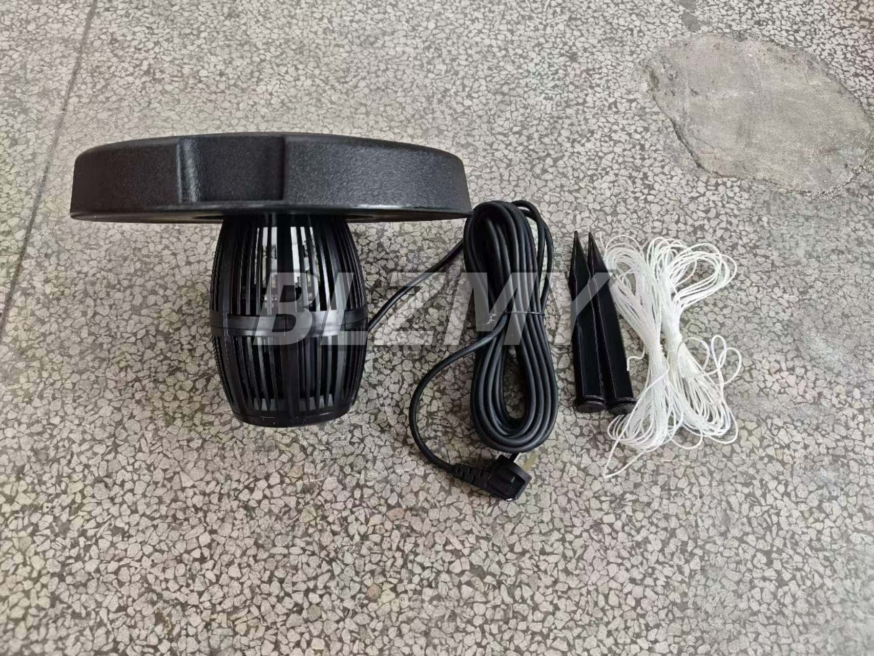 Pompa fontannowa LED COP-20000 – Fish Pond Aerator recenzja i cena