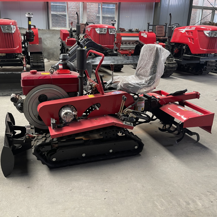 Nowy 25KM Dieselowy Traktor Ro – Farming Pump For Agriculture recenzja i cena