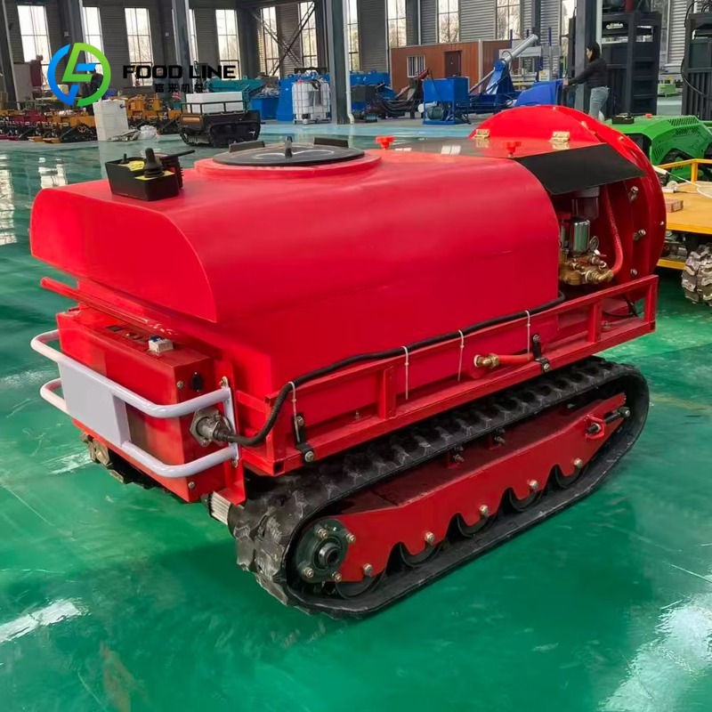 Dostosowywany Samobieżny Oprys – Agriculture Farming Robot recenzja i cena