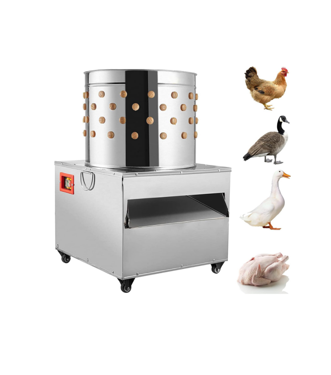 Maszyna do skubania kurczaków  – Chicken Plucker Machine recenzja i cena