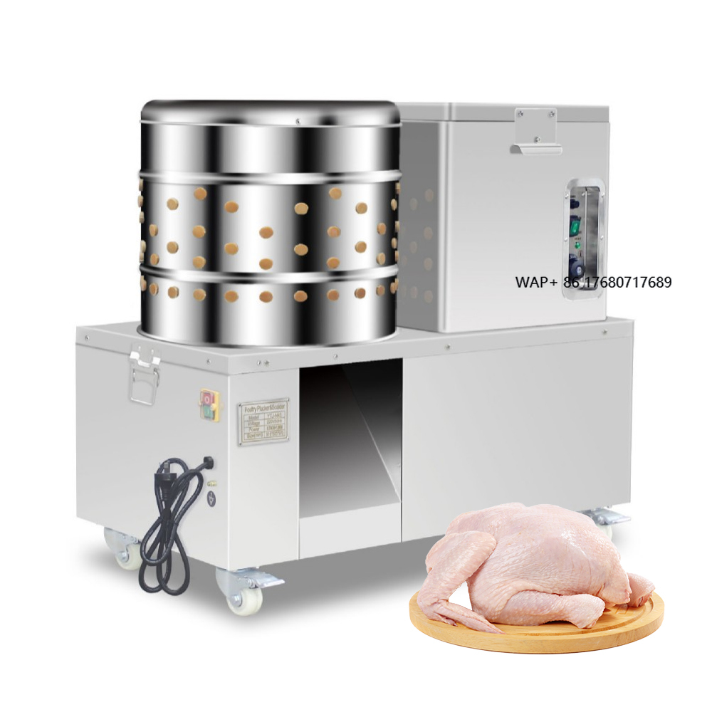 Tani Automatyczny Elektryczny  – Chicken Plucker Machine recenzja i cena