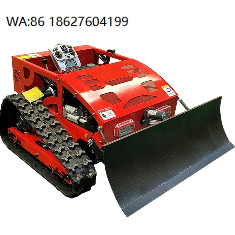 AWY 550 7.5 Zdalnie Sterowana  – Agriculture Farming Robot recenzja i cena