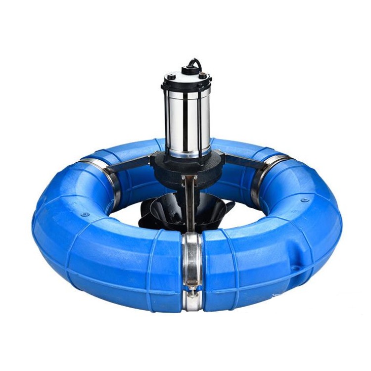 Pompa solarna do napowietrzani – Fish Pond Aerator recenzja i cena