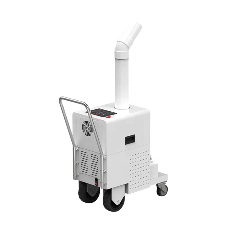 Inteligentny robot do szklarni – Agriculture Farming Robot recenzja i cena