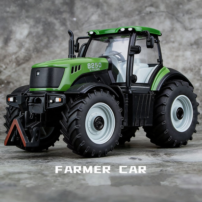 Model traktora ze stopu metalu – Tractor Implement recenzja i cena