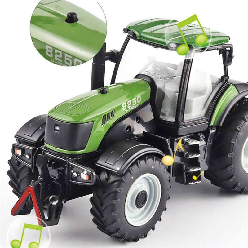 Model traktora ze stopu metalu – Tractor Implement recenzja i cena