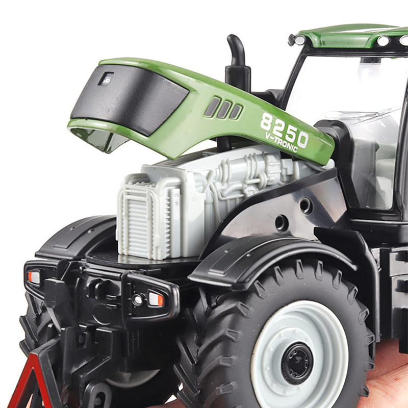 Model traktora ze stopu metalu – Tractor Implement recenzja i cena