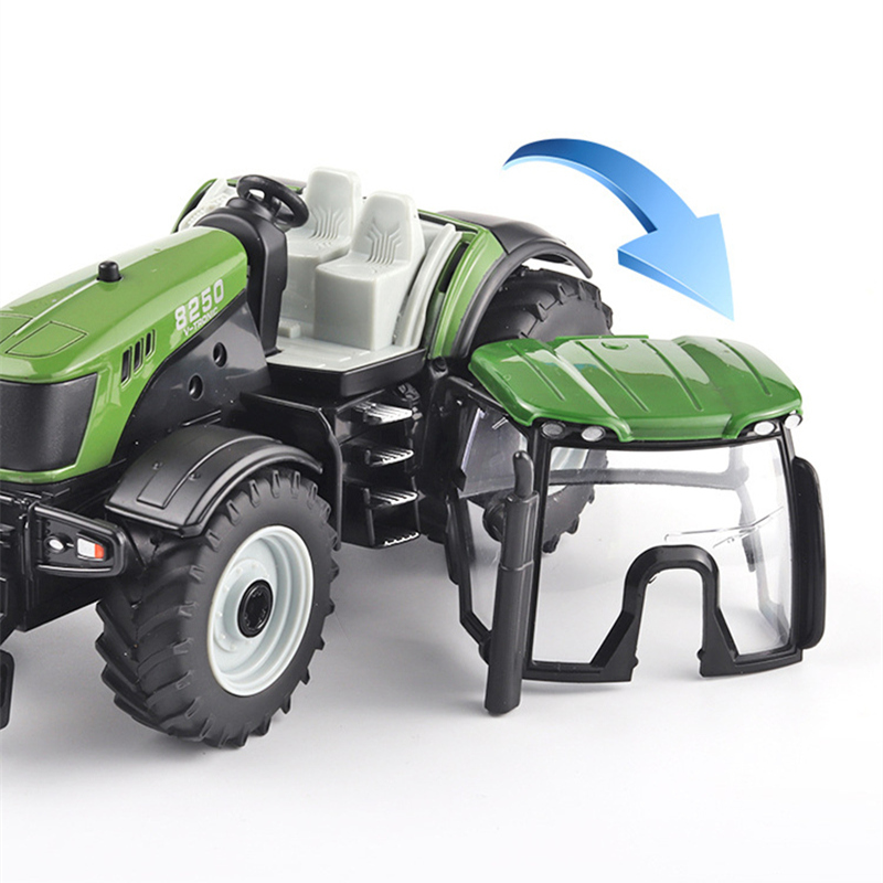 Model traktora ze stopu metalu – Tractor Implement recenzja i cena