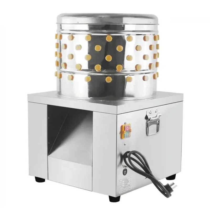 Model CHZ-40 Maszyna do skuban – Chicken Plucker Machine recenzja i cena