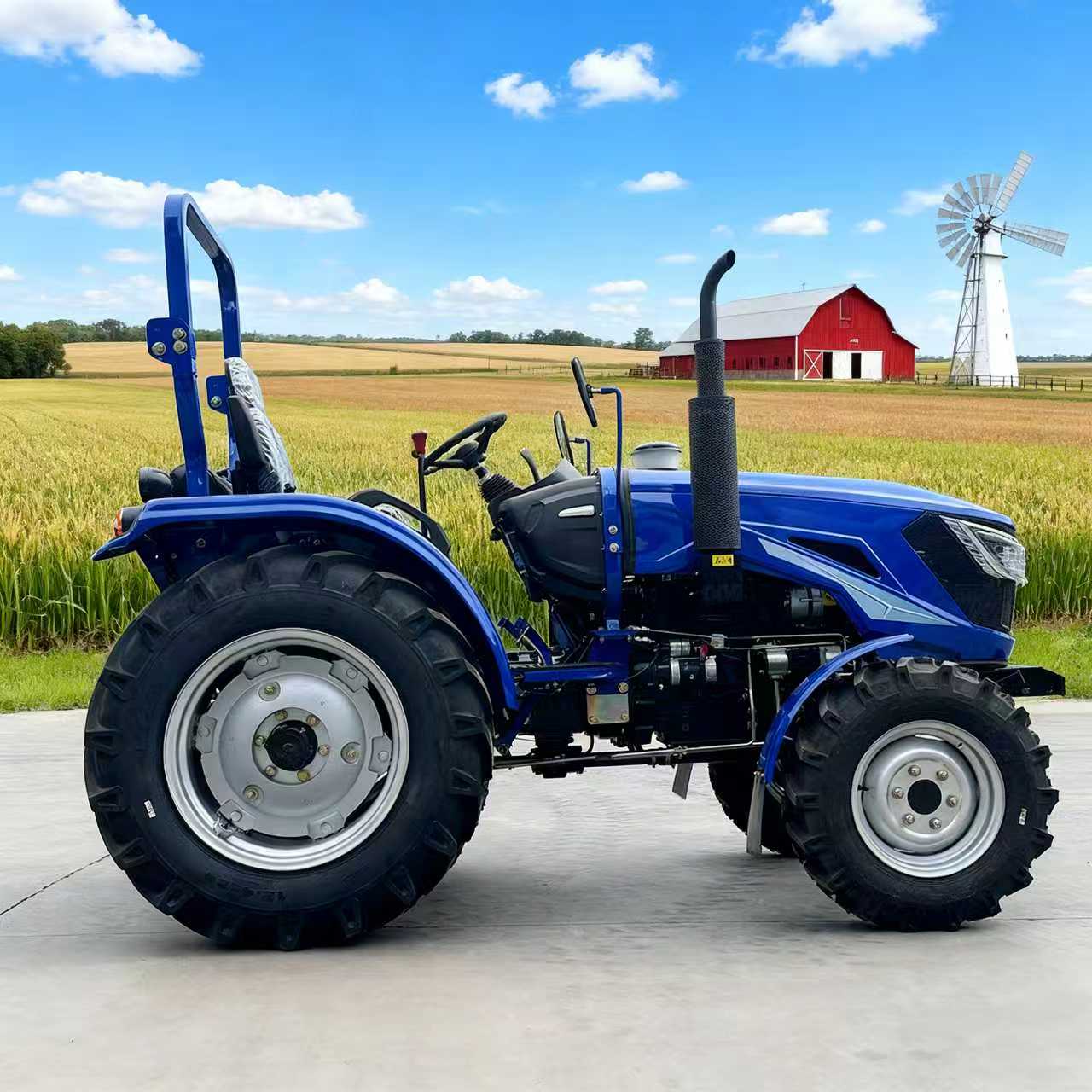 Darmowa Wysyłka Ciągnik Rolnic – Tractor Implement recenzja i cena