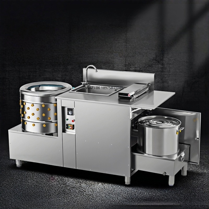 25kg - Maszyna do skubania kur – Chicken Plucker Machine recenzja i cena
