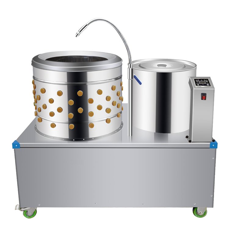Maszyna do skubania drobiu, pr – Chicken Plucker Machine recenzja i cena