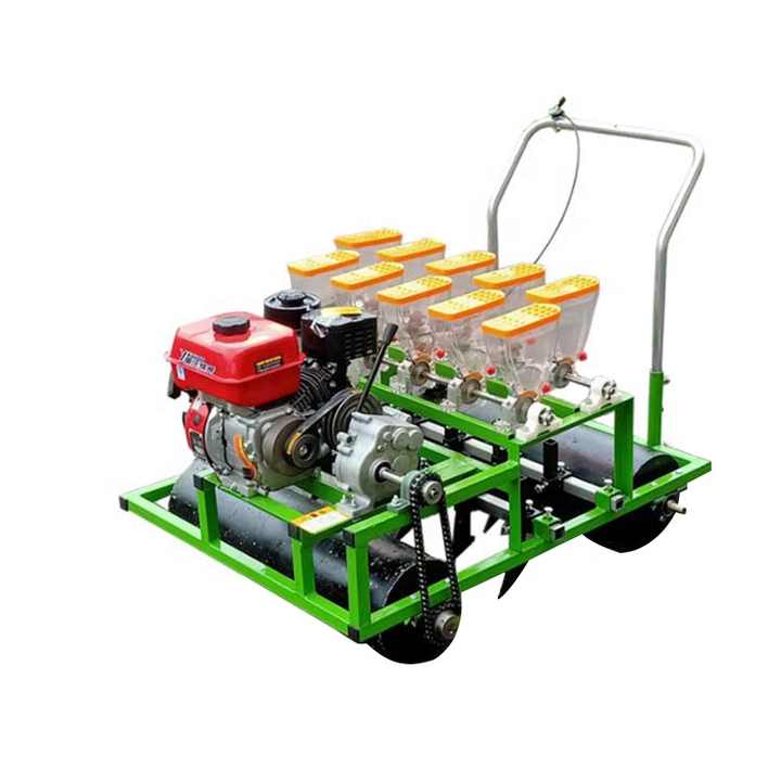 Siewnik warzywny rolniczy 4-8  – Agriculture Onion Farming recenzja i cena