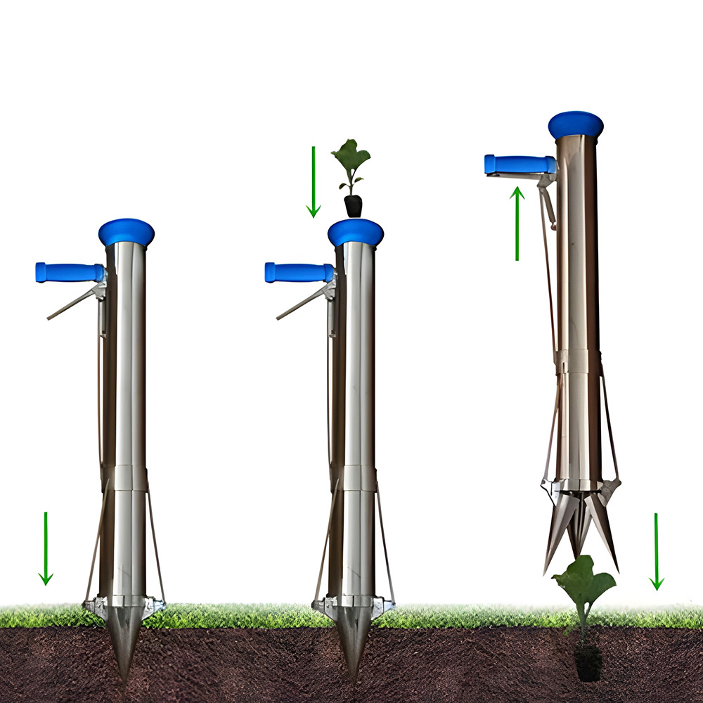 Nowe sadzenie sadzarka do rozs – Vegetable Transplanter recenzja i cena