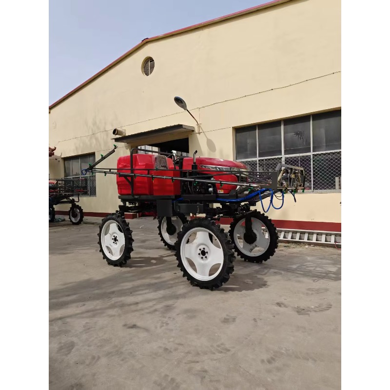 Rolnicza 4-kołowa samobieżna p – Farming Pump For Agriculture recenzja i cena