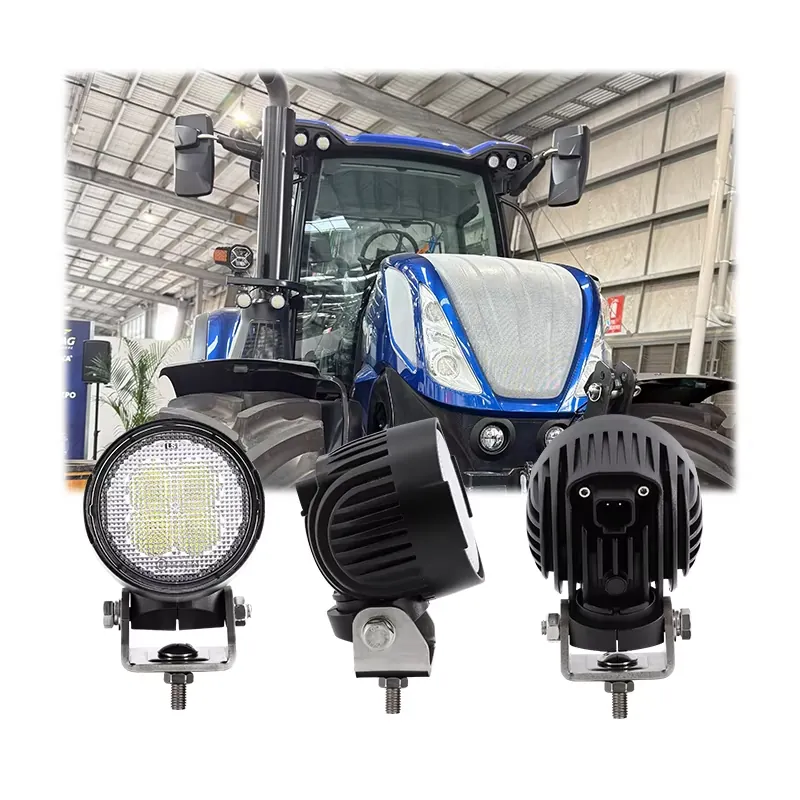 Oświetlenie zewnętrzne do ciąg – Tractor Implement recenzja i cena