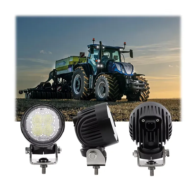 Oświetlenie zewnętrzne do ciąg – Tractor Implement recenzja i cena