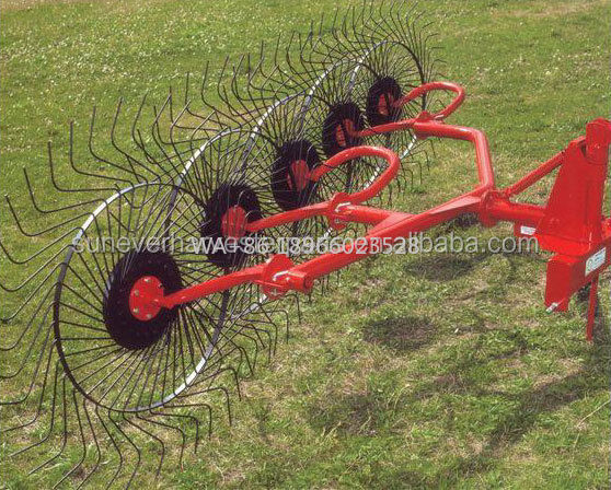 Grabie do siana 9GLTS-6.5, prz – Tractor Implement recenzja i cena