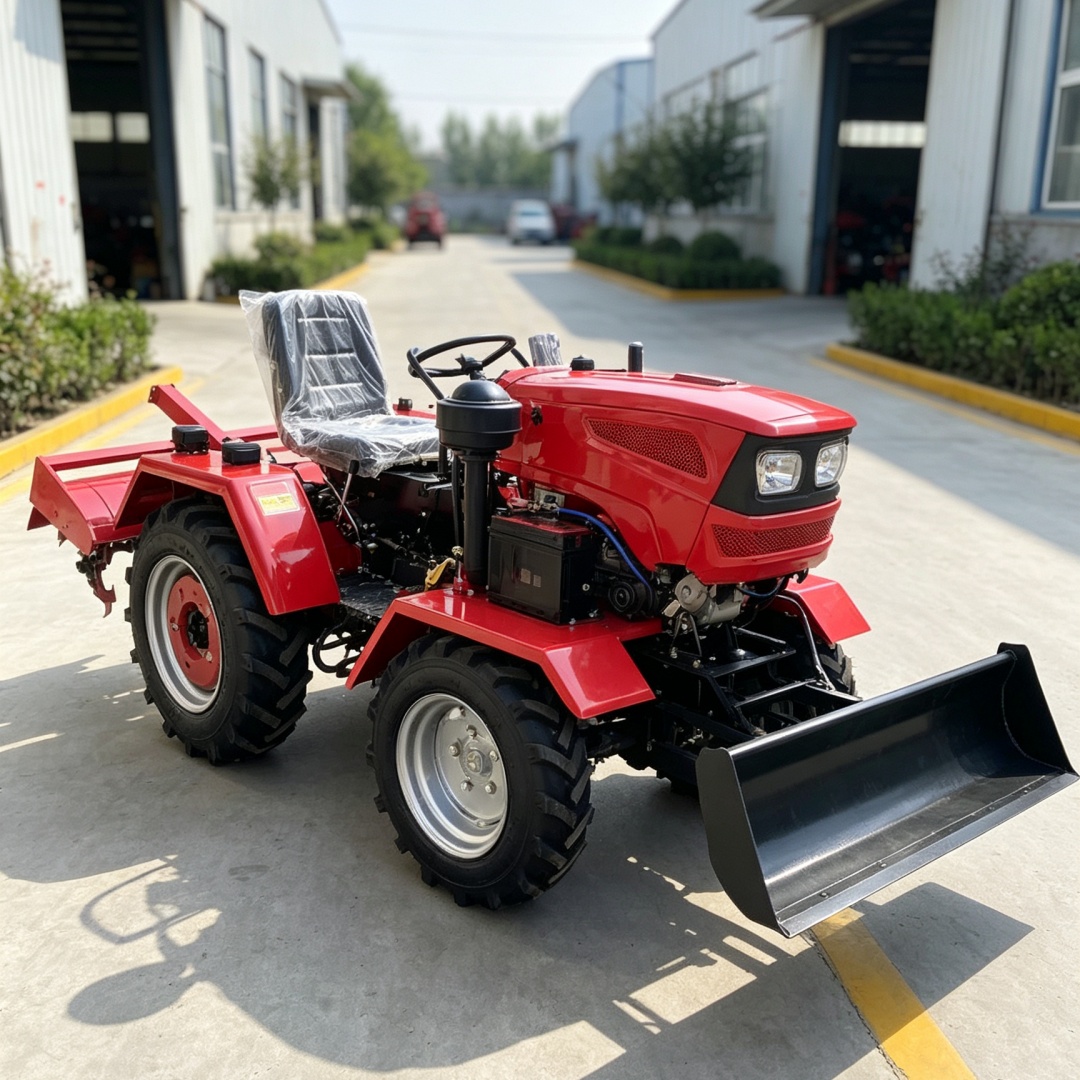 Dostosowany do potrzeb użytkow – Tractor Implement recenzja i cena