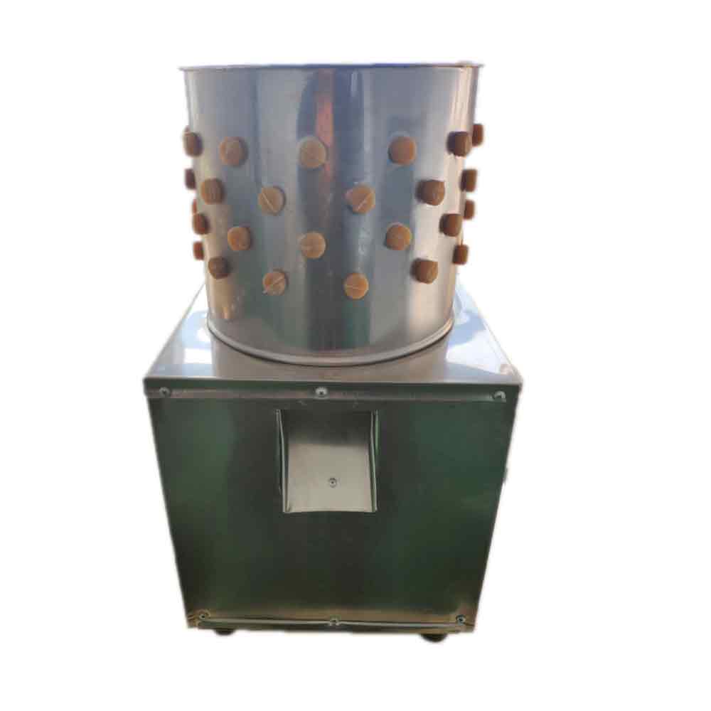 Maszynka do skubania drobiu 22 – Chicken Plucker Machine recenzja i cena