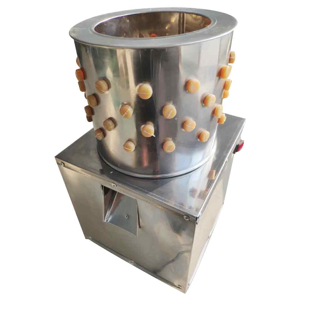 Maszynka do skubania drobiu 22 – Chicken Plucker Machine recenzja i cena