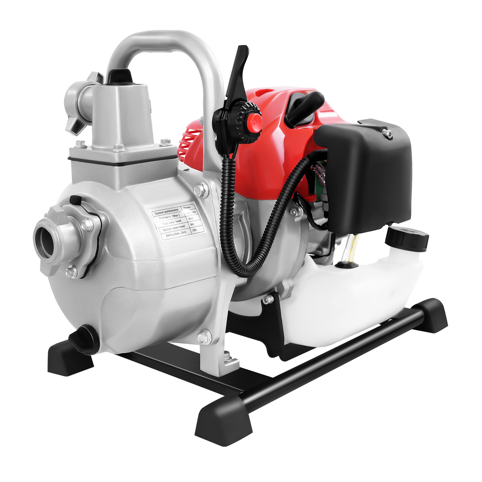 Pompa wodna benzynowa 2-suwowa – Farming Pump For Agriculture recenzja i cena
