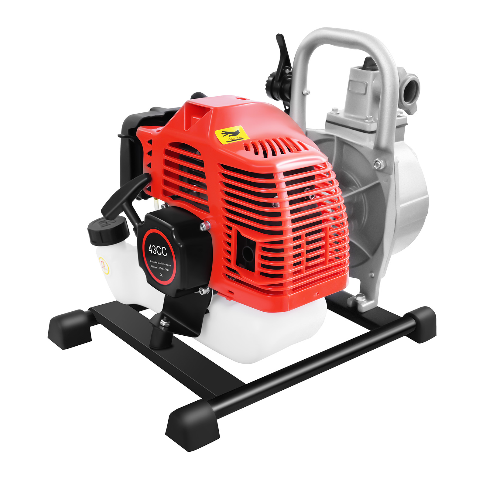Pompa wodna benzynowa 2-suwowa – Farming Pump For Agriculture recenzja i cena