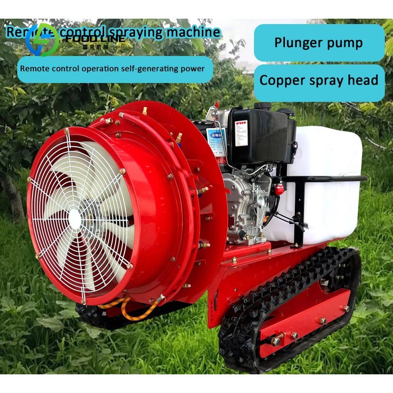 Dostosowany do potrzeb upraw r – Agriculture Farming Robot recenzja i cena