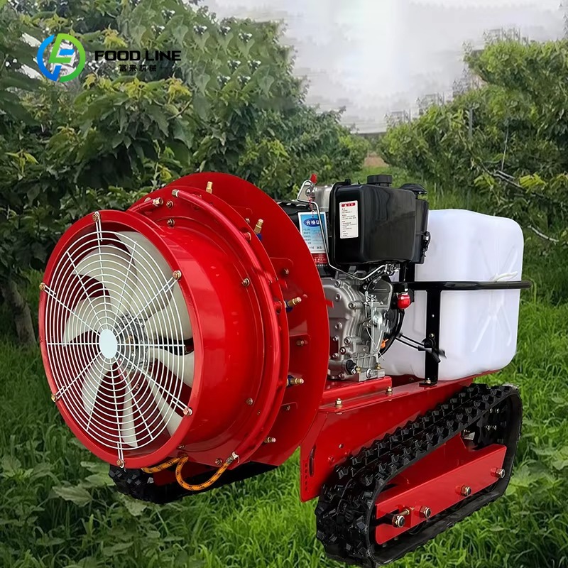 Dostosowany do potrzeb upraw r – Agriculture Farming Robot recenzja i cena
