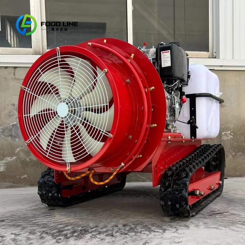 Dostosowany do potrzeb upraw r – Agriculture Farming Robot recenzja i cena