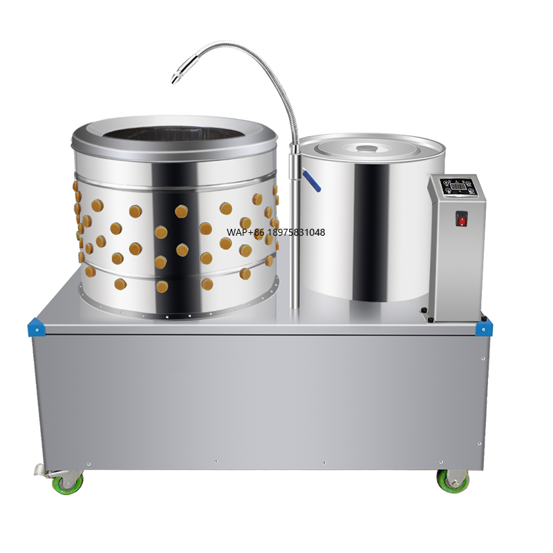 Maszyna do skubania drobiu, pr – Chicken Plucker Machine recenzja i cena