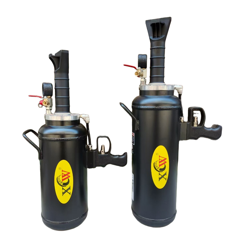 SucceBuy Uchwyt do Opon 6L/9L  – Tractor Implement recenzja i cena