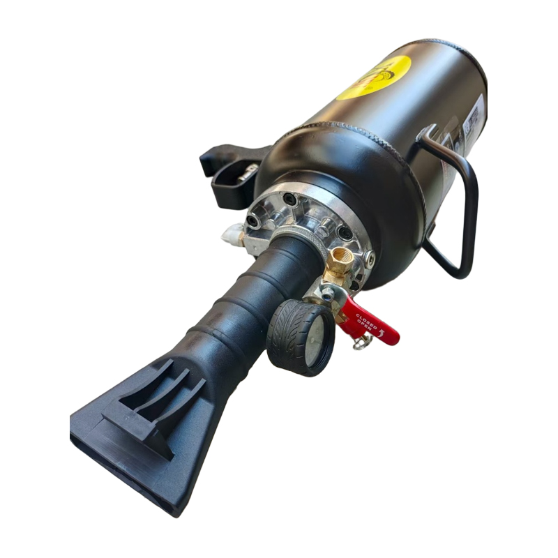 SucceBuy Uchwyt do Opon 6L/9L  – Tractor Implement recenzja i cena