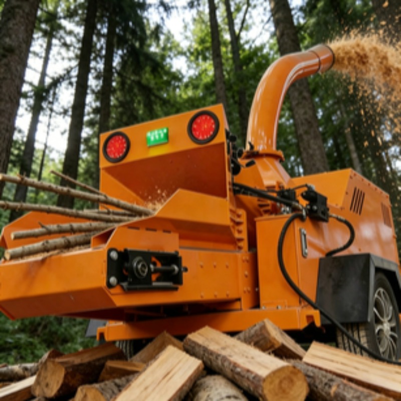 Elektryczna sieczkarnia do dre – Farming Pump For Agriculture recenzja i cena