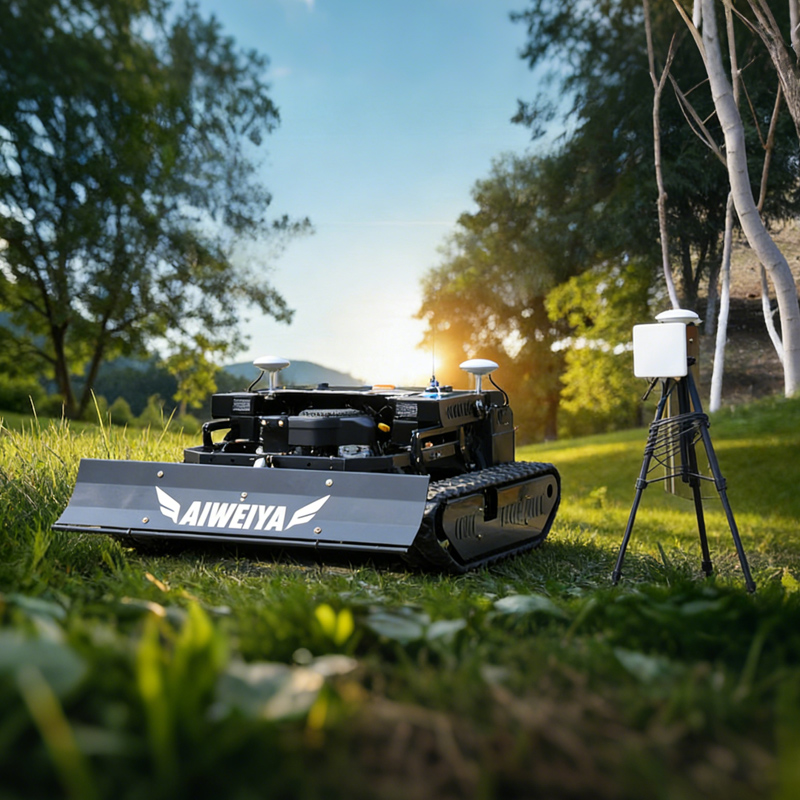 Spersonalizowana kosiarka zdal – Agriculture Farming Requirements recenzja i cena