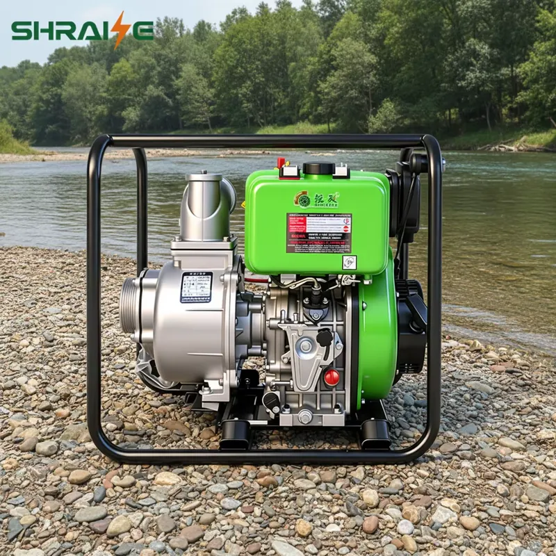 Pompa wodna 4 cale 100mm, siln – Farming Pump For Agriculture recenzja i cena