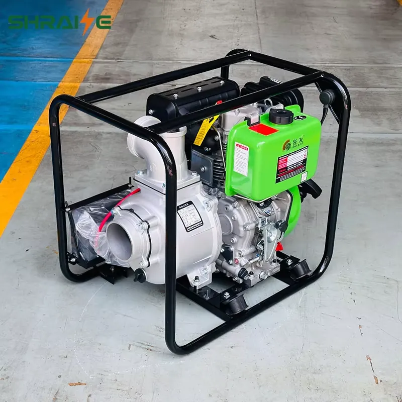 Pompa wodna 4 cale 100mm, siln – Farming Pump For Agriculture recenzja i cena