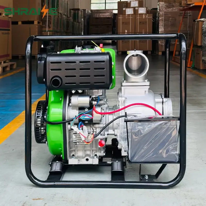 Pompa wodna 4 cale 100mm, siln – Farming Pump For Agriculture recenzja i cena
