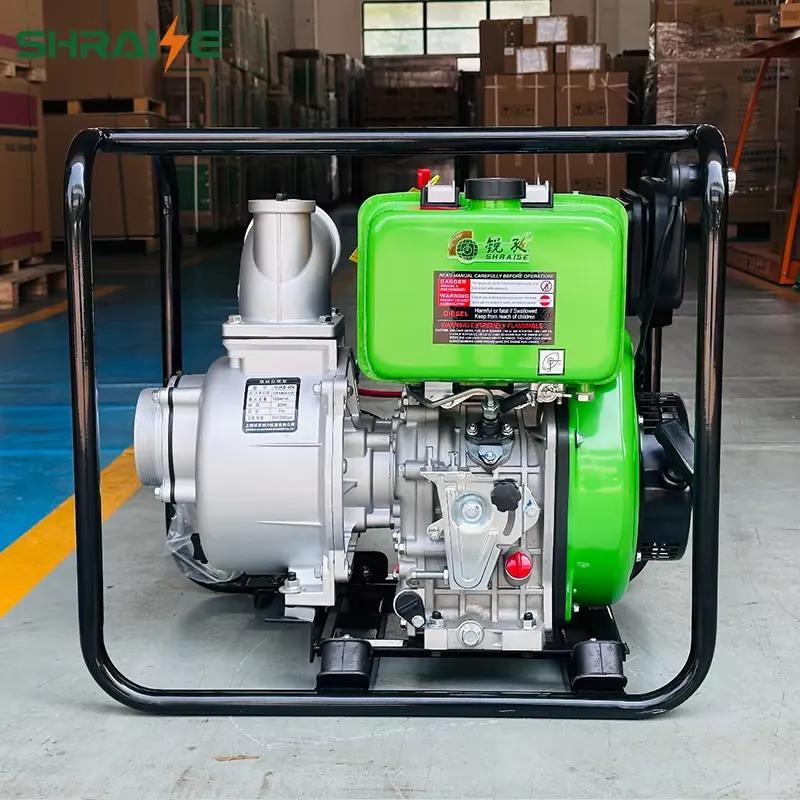 Pompa wodna 4 cale 100mm, siln – Farming Pump For Agriculture recenzja i cena