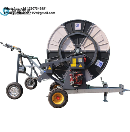 Metaliczny system nawadniania  – Farming Pump For Agriculture recenzja i cena
