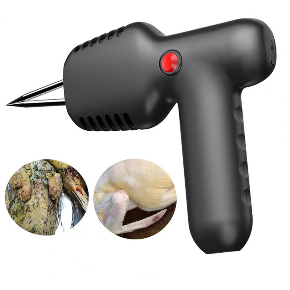 Elektryczna maszynka do skuban – Chicken Plucker Machine recenzja i cena
