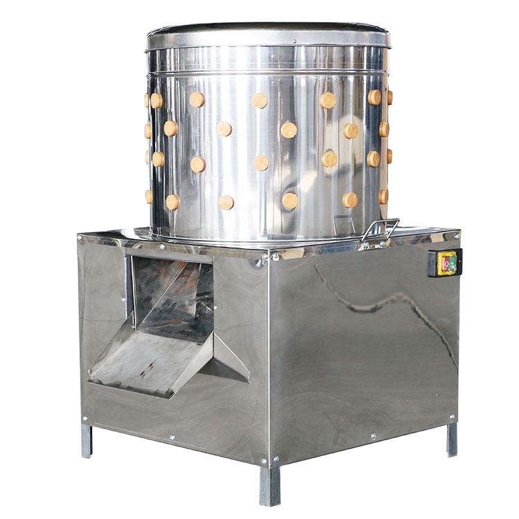 Maszyna do rozpruwania kurczak – Chicken Plucker Machine recenzja i cena